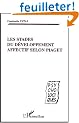 Les stades du d�veloppement affectif selon Piaget