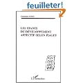 Les stades du d�veloppement affectif selon Piaget