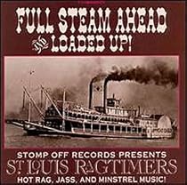 Full Steam Ahead and Loaded Up!