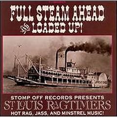 Full Steam Ahead & Loaded Up