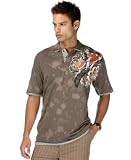 Marc Ecko - Marc Ecko Cut & Sew Lord Crest Polo Shirt