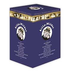 The Billy Wilder DVD Collection (The Apartment   Avanti!   The Fortune Cookie   Irma la Douce  ... by 