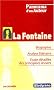 La Fontaine