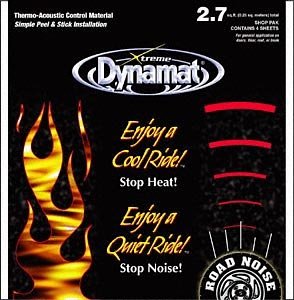 Dynamat 20410 Xtreme Shop 4 Sq