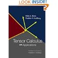 Tensor Calculus With Applications by Maks A. Akivis and Vladislav V. Goldberg