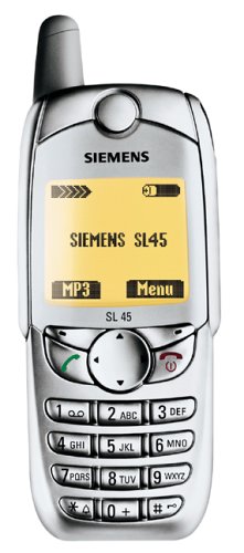Siemens SL45 - SIM Free