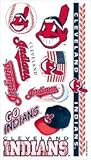 Cleveland Indians Temporary Tattoos