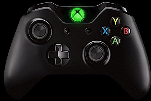 Elite Professional Modded Gaming Controller Xbox One & PC Black With *FREE GREEN LED RING OF LIGHT* Combine Rapid Fire With Other Modes Like Auto Aim, Quick Scope, Akimbo, Drop Shot And Also Has Burst Fire Modes This Gives You The Best Configuration For Your Specific Playing Style It Works With Cod Advanced Warfare, Cod Ghosts,Titanfall, Battlefield 4, Halo And Many More