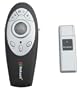 Dekcell 2.4GHz Multimedia Wireless Presenter with Trackball Mouse, Laser Pointer