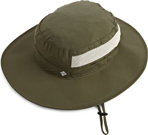 Columbia Sportswear Bora Bora Booney II Sun Hats, Peatmoss, One Size