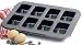 Norpro  Nonstick 8 Piece Petite Linking Loaf Pan Reviews