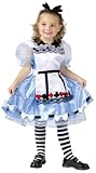 Toddler and Girls Alice in Wonderland Costume