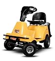 RechargeMower G1-RM10 27-Inch 36 Volt 38 Ah Cordless Electric Rechargeable Riding Lawn Mower With Grass Catcher