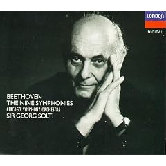 Symphonies 1 to 9 (Cso/Solti) [European Import]
