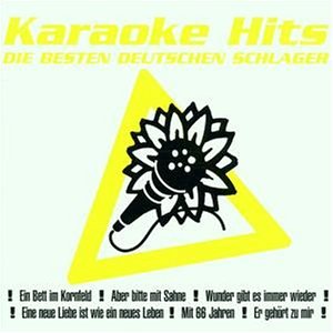 Karaoke Hits - Die Besten Deutschen Schlager
