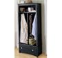 Sonoma Entryway Organizer (BLACK)
