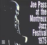 At the Montreux Jazz Festival 1975