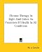 Chromo Therapy in Light and Colors as Promoters of Health in All Conditions