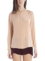 BDBA Blusa Seda Shirt (Maquillaje)