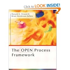 The OPEN Process Framework: An Introduction