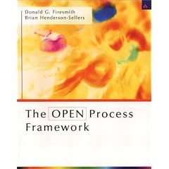 The OPEN Process Framework: An Introduction
