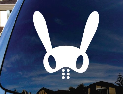BAP Kpop Band Car Window Vinyl Decal Sticker 4