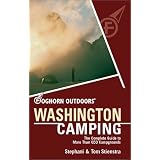 Foghorn Outdoors Washington Camping: The Complete Guide to More Than 650 Campgrounds