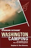 Foghorn Outdoors Washington Camping: The Complete Guide to More Than 650 Campgrounds (Foghorn Outdoors)
