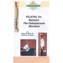 PILATES for Seniors- The Osteoporosis Workout