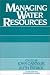 Book Managing Water Resources (Environmental Regeneration)