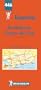 Michelin Spain Southern Map No. 446 (Michelin Maps & Atlases)