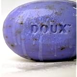 World-Famous DOUX Hand-Crafted Pure Shea Butter enriched French Soap 250g (oval)