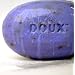 DOUX Shea Butter Soaps 250g (oval)-Miel (Honey)