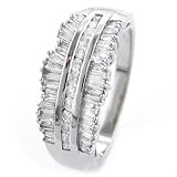 14K WG Diamond Ring