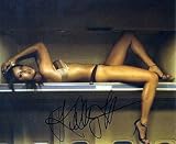 KELLY HU 8x10 Female Celebrity Photo Signed In-Person