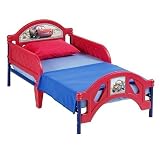 Delta Enterprise Disney Pixar Cars Toddler Bed