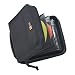 Electronics : Case Logic 32 Capacity CD Rom Wallet CDR32