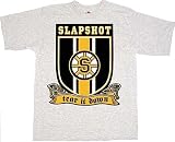 SLAPSHOT - Tear It Down - Light Gray T-shirt