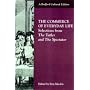 The Commerce of Everyday Life: Selections from the "Tatler" and the "Spectator" (Bedford Cultural Editions)