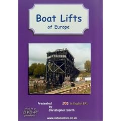 Boat Lifts Of Europe [DVD]