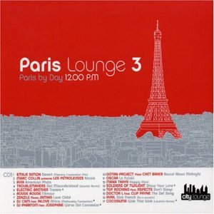 CD-Charts  Search : Paris Lounge, Vol. 3