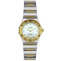 Omega Women's Constellation My Choice 18K Gold-Plated Watch #1371.71.00