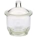 Kimble Kimax 21070-250 Glass Desiccator Cover, 250mm Size