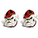 Baby Fanatic Georgia Bulldogs Drawer Pulls