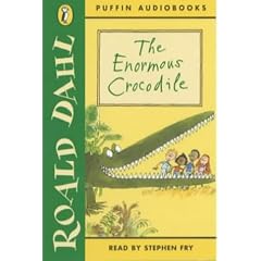 The Enormous Crocodile: Unabridged (Puffin audiobooks)