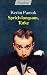Sprich langsam, T�rke