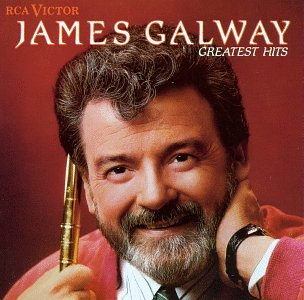 CD-Charts  Music : James Galway - Greatest Hits
