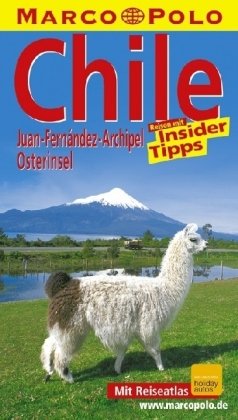City Travel Guides Discounted  Bücher : Marco Polo Reiseführer Chile