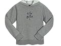 Life is good Boys' Softwash Hoodie,Heather Gray,Small