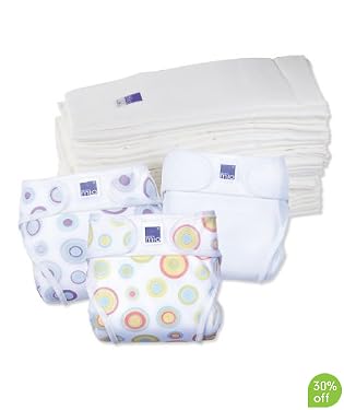 Bambino Mio Nappy Starter kit - Medium - Mixed